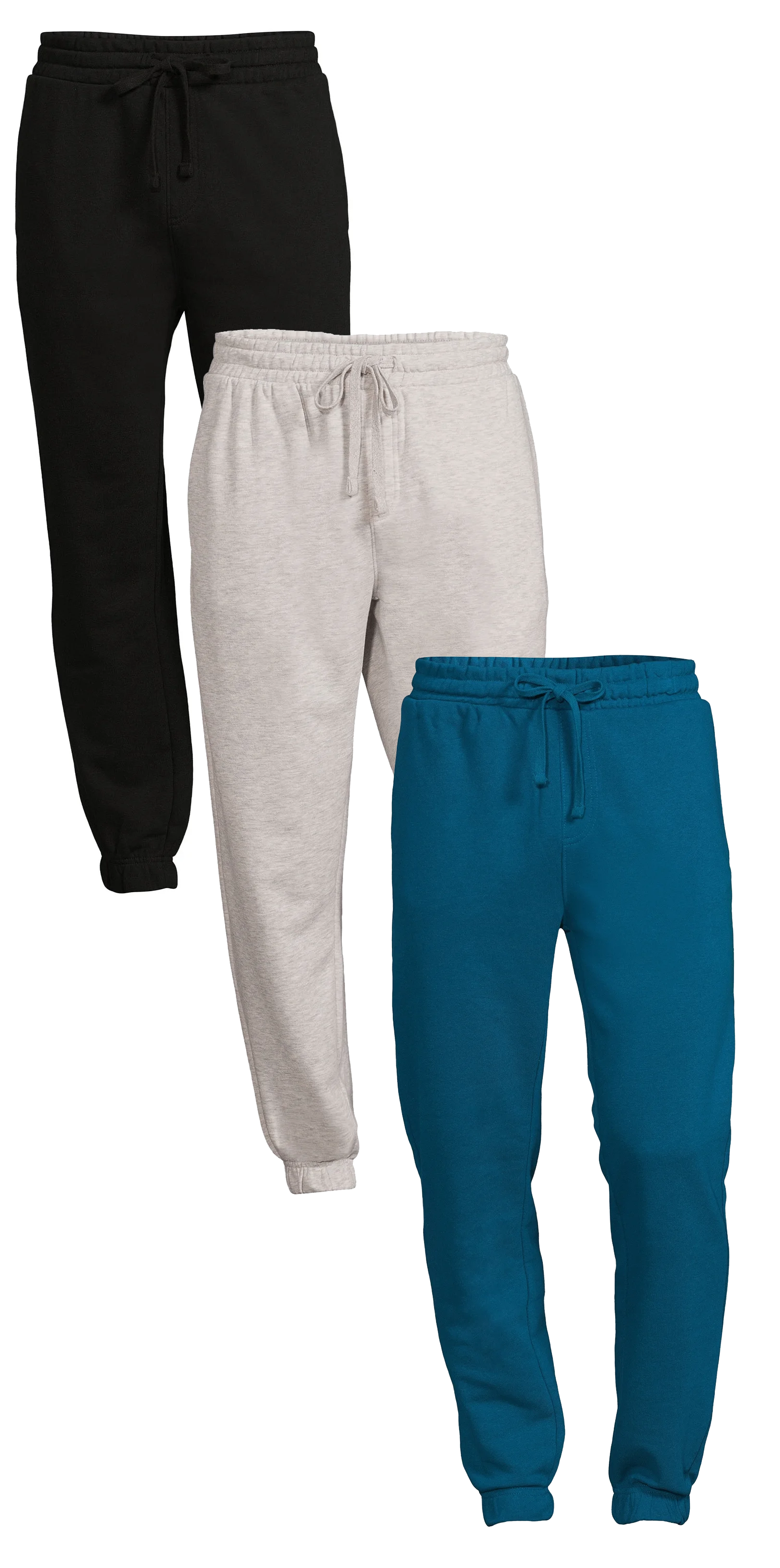 NO BOUNDARIES ASSORTED JOGGER PANTS ASST - NBJRG01