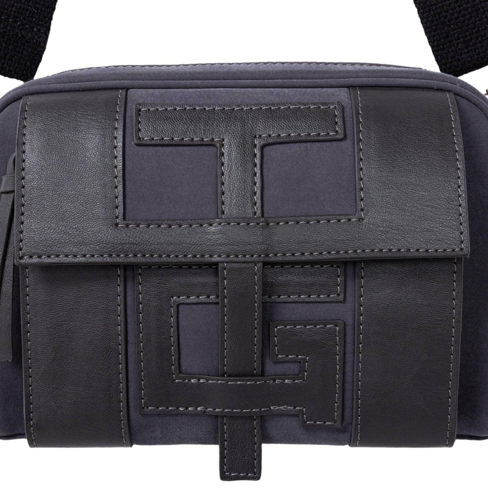 HONOR THE GIFT CROSSBODY SIDE BAG DK GREY - HTG240382