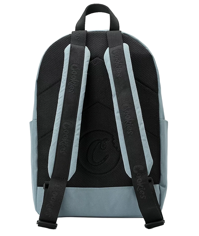 COOKIES SMELL PROOF BACKPACK GREY - ORION