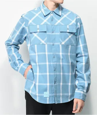 COOKIES ASSORTED L/S BUTTON DOWNS ASST - CKELBD