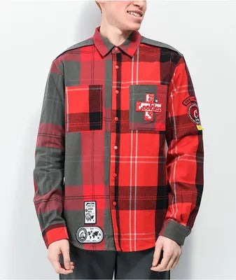 COOKIES ASSORTED L/S BUTTON DOWNS ASST - CKELBD