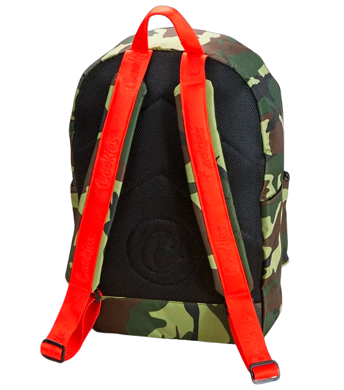 COOKIES SMELL PROOF BACKPACK GREEN CAMO - ORION