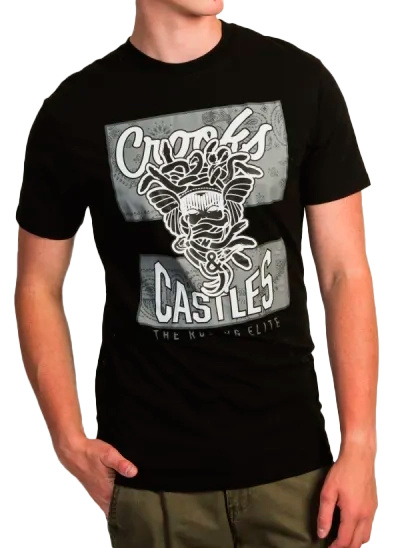 CROOKS & CASTLES ASSORTED T-SHIRTS ASST - CCSSTA