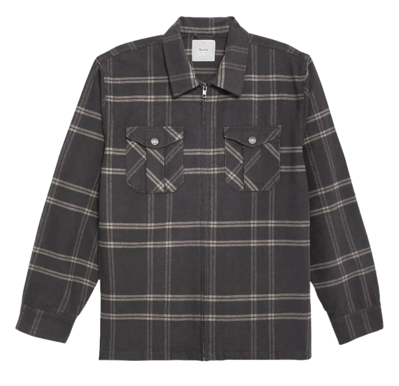KATIN BOYS ASSORTED FLANNEL ASST - KTNFLNB07