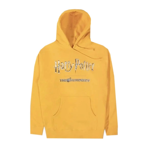 The hundreds hoodie yellow sale