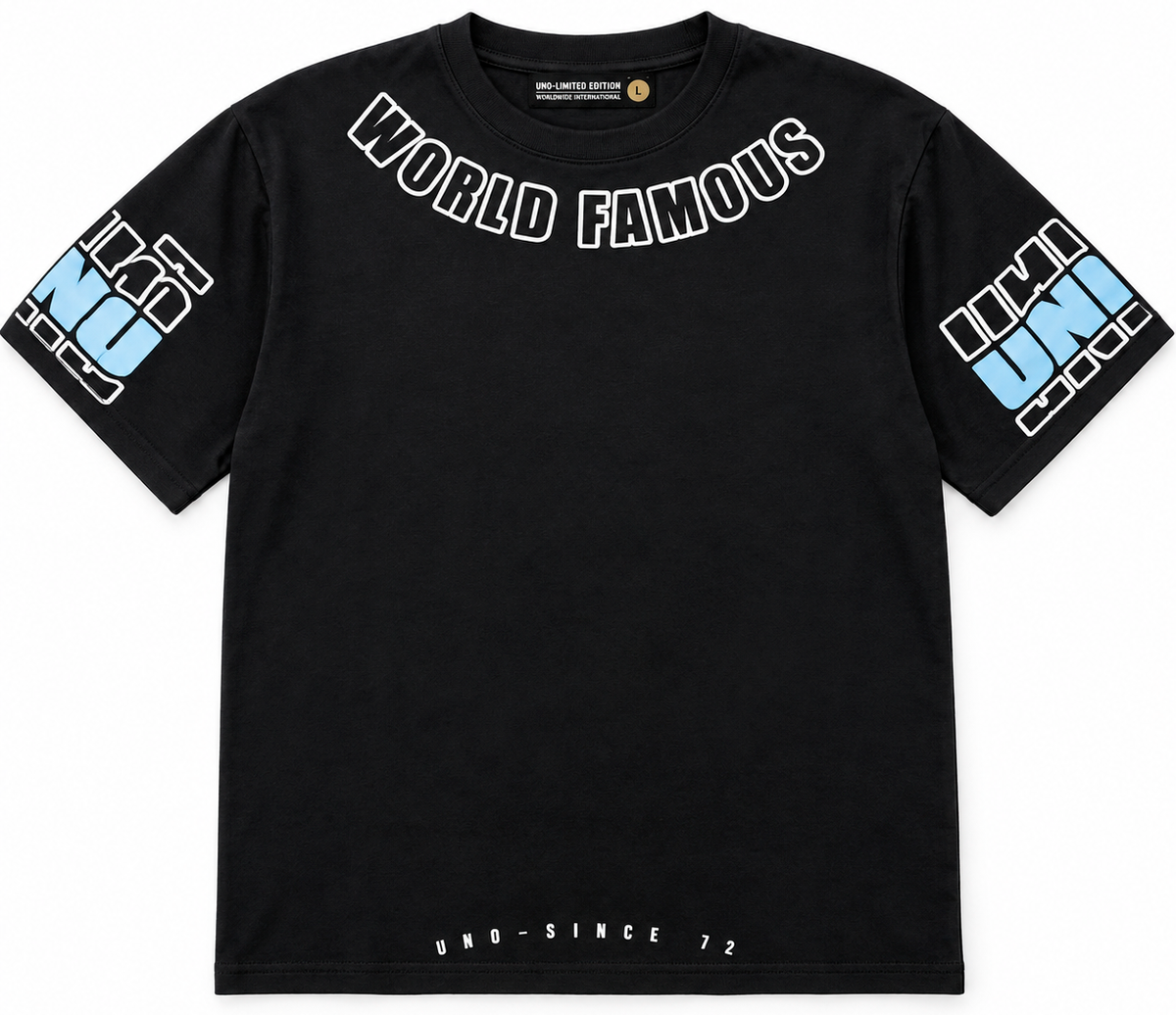 ECKO UNLTD S/S KNIT T-SHIRT BLACK - EO15K1929