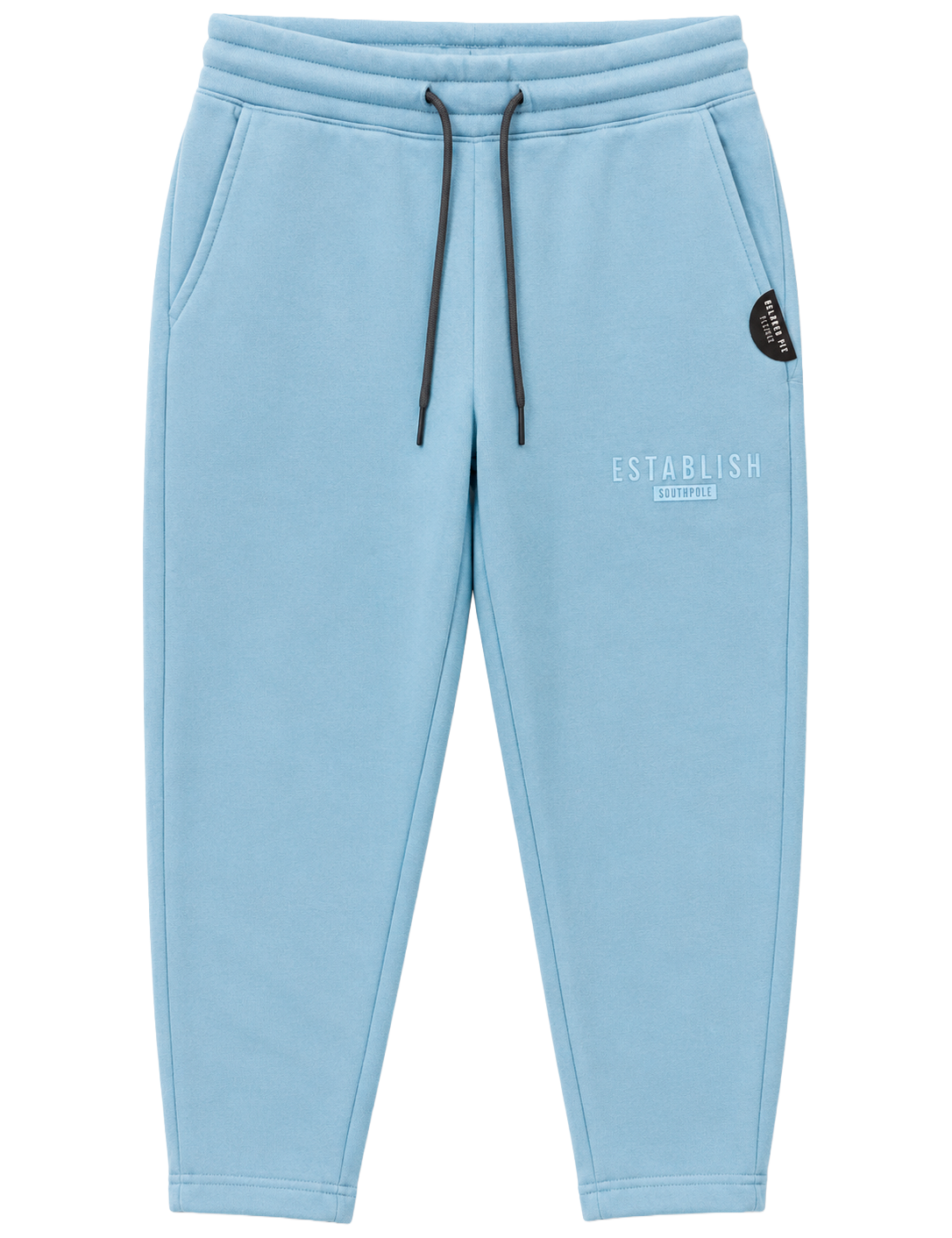 SOUTH POLE FLEECE SWEATPANTS BLUE SHADOW - SM451575