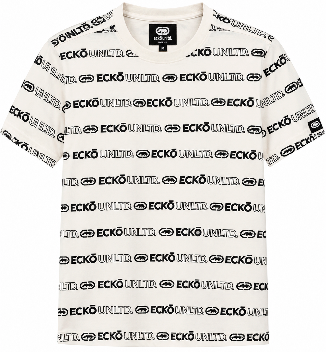 ECKO UNLTD GRAPHIC T-SHIRT COTTON - EO15K1749