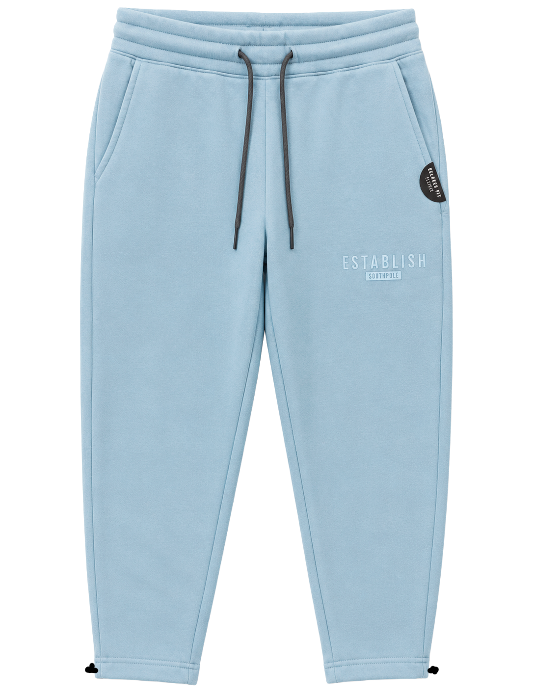 SOUTH POLE FLEECE SWEATPANTS LT BLUE - SM471575