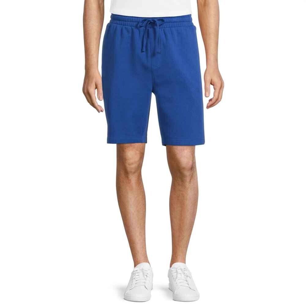 NO BOUNDARIES SWEAT SHORTS BLUE - NB23100068472B