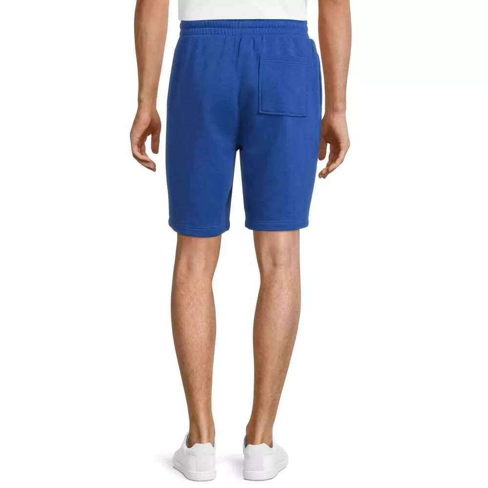 NO BOUNDARIES SWEAT SHORTS BLUE - NB23100068472B