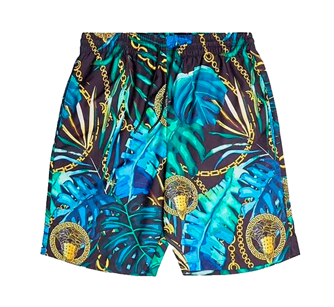 CROOKS & CASTLES BOARD SHORTS MULTI - 2CY6529