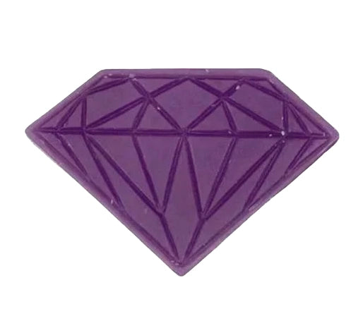 DIAMOND SUPPLY CO SKATE WAX PURPLE - HELLA SLICK