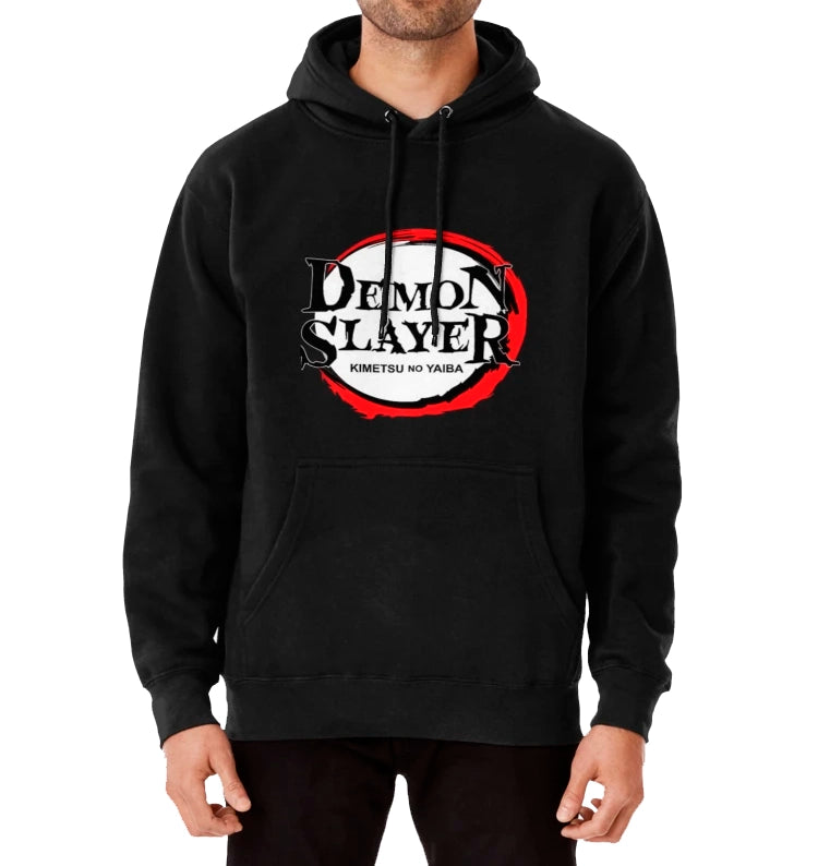 DEMON SLAYER ASSORTED HOODIE (IR) ASST - DSLG008
