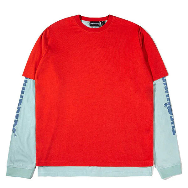 THE HUNDREDS ASSORTED LONG SLEEVE SHIRTS - 100LST09