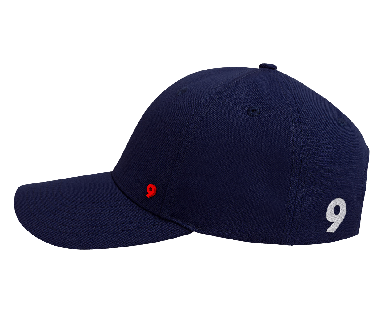 9DCC PREMIUM DAD HAT NAVY - AMERICAN