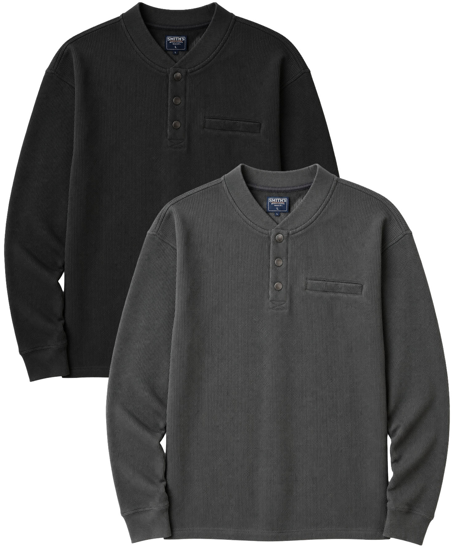 SMITH'S ASSORTED FLEECE CREWNECKS ASST - SMTCRW26