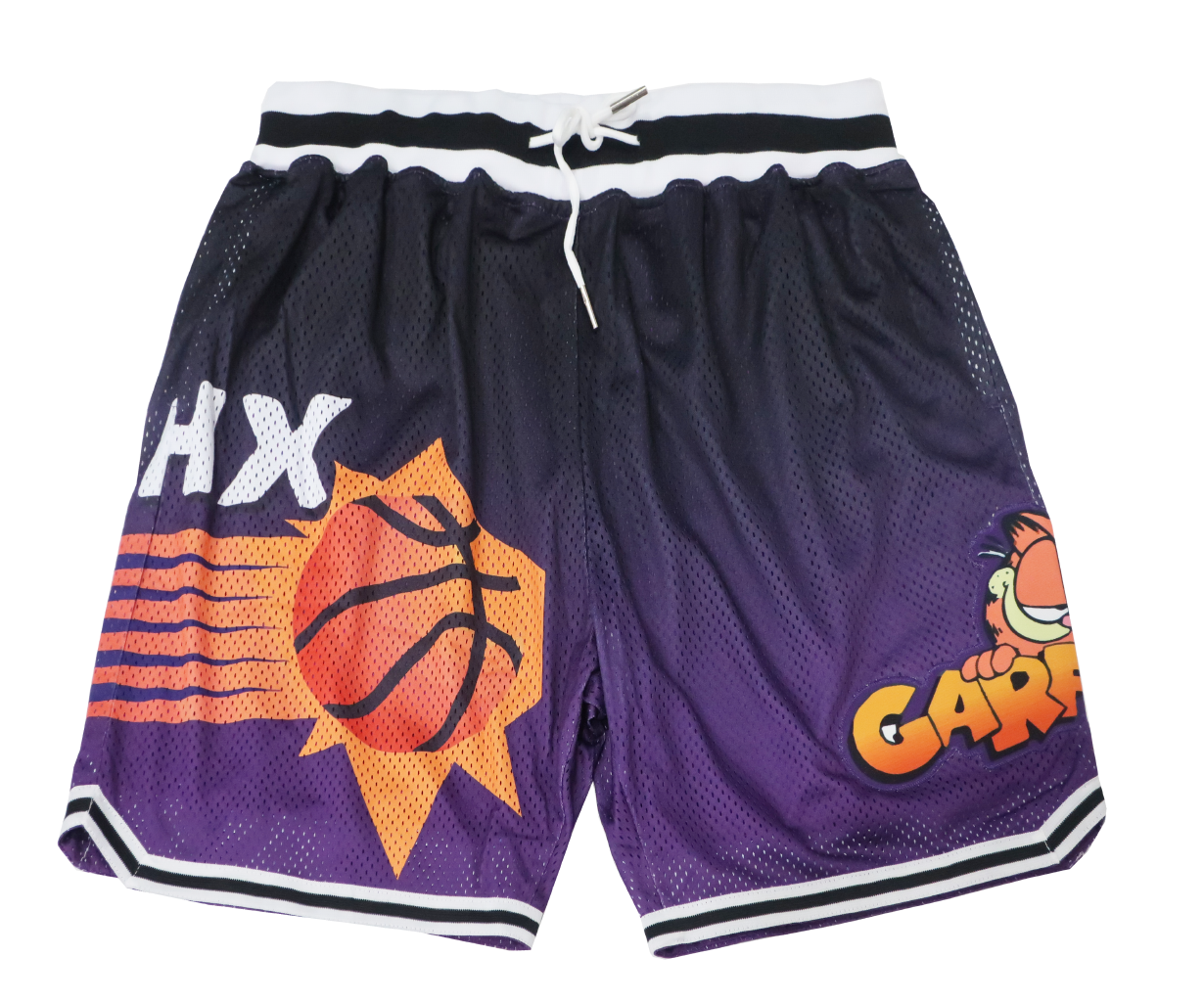 What is Wholesale Just Don Basketball Shorts N-B-a Chicago Bulls  Retro/Phoenix Suns Sportswear